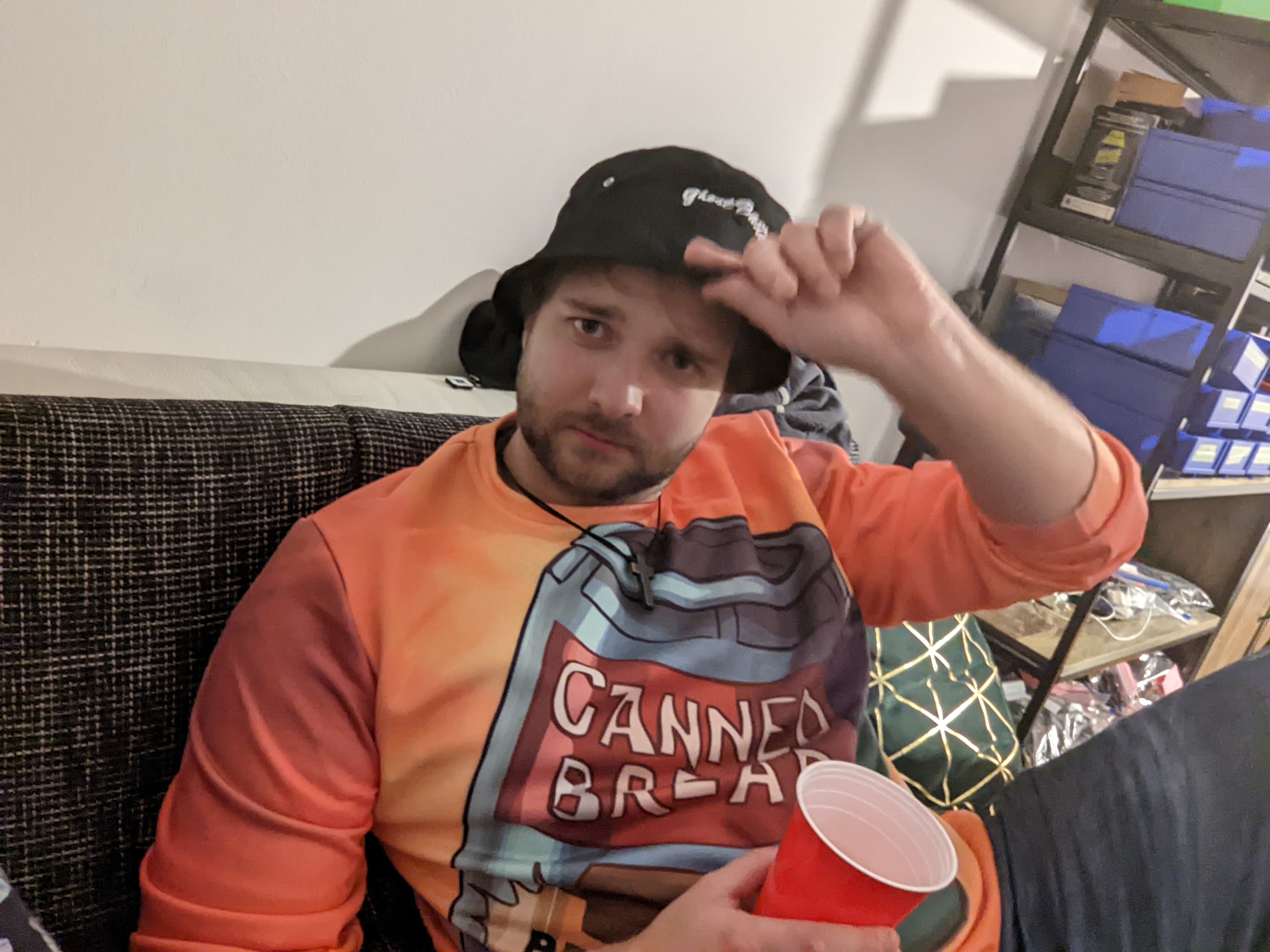 Captain Seidla Platzhalterbild